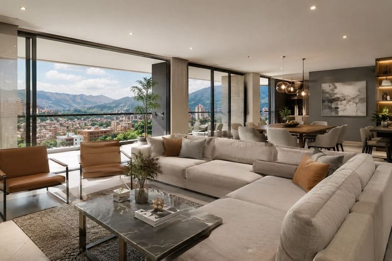 Apartamento Premium