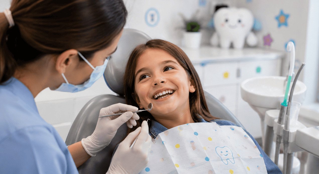 Odontopediatría