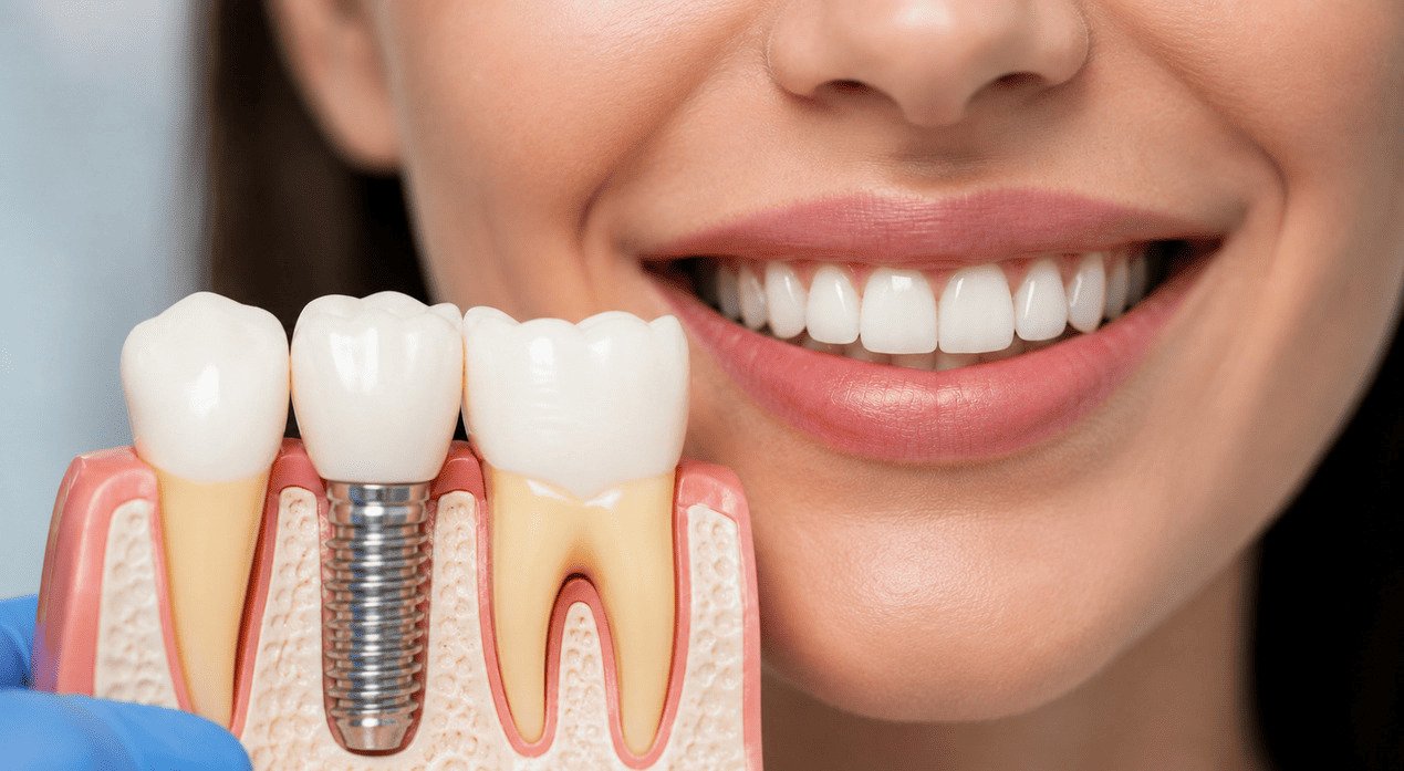 Implantes Dentales Bogotá