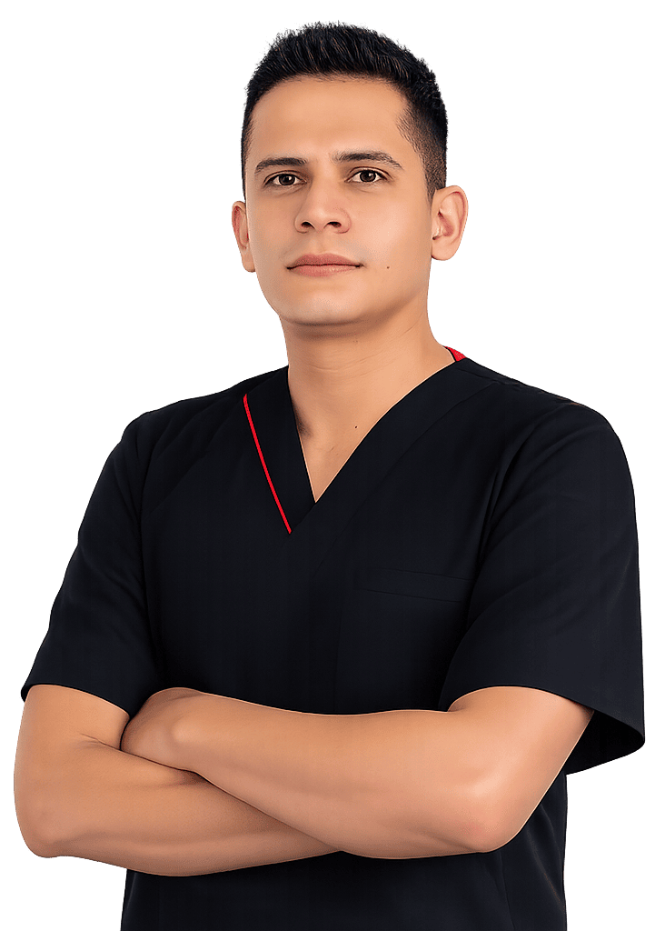Dr Miguel Ruidíaz