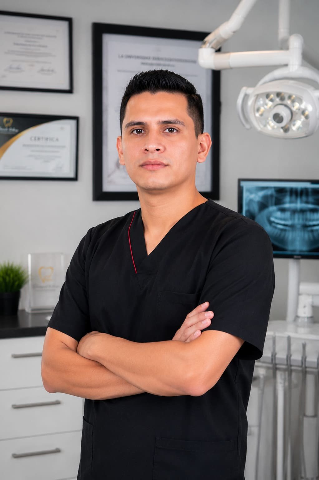 Dr. Miguel Ruidíaz