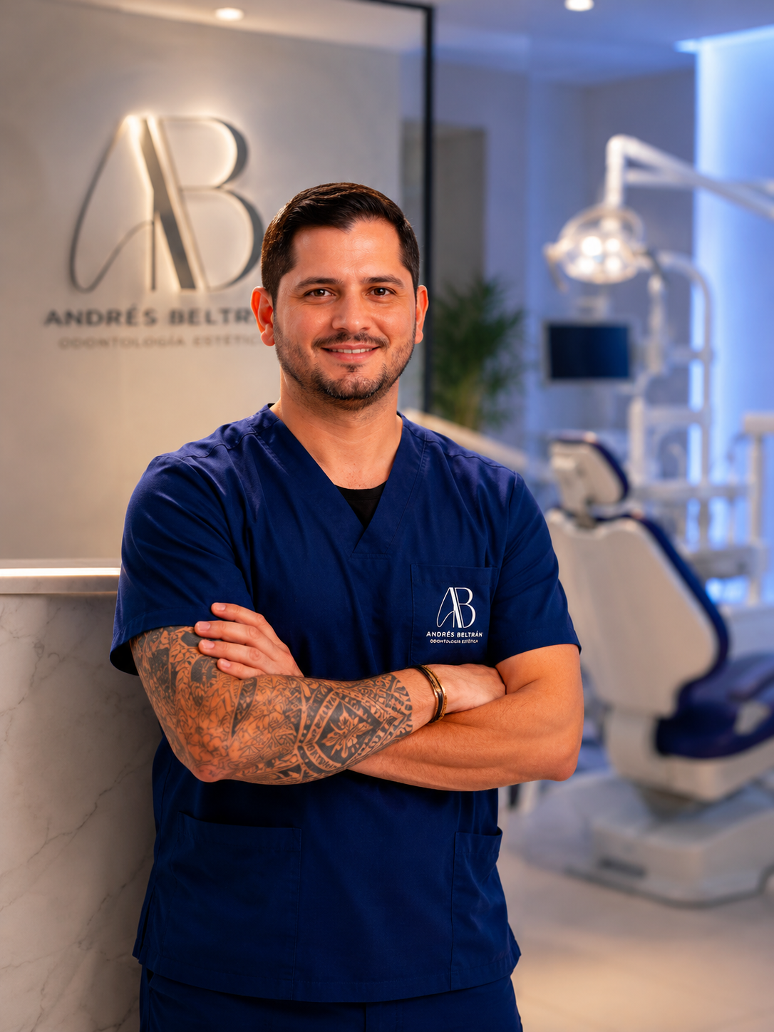 Dr. Andrés Beltrán