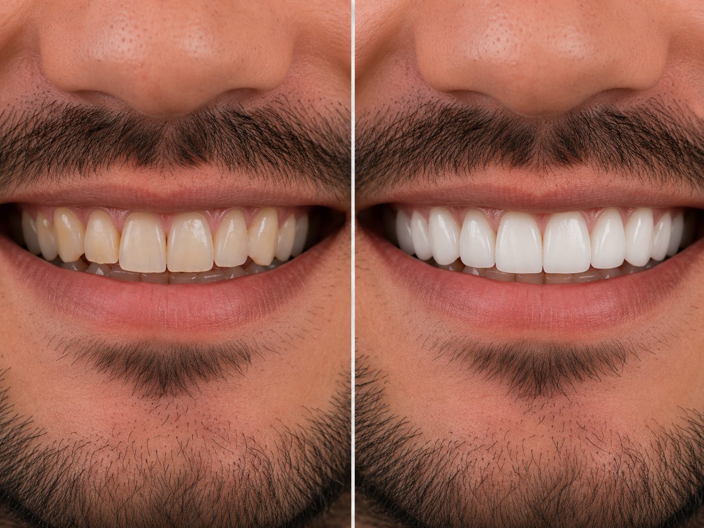 Estética Dental Antes y Después