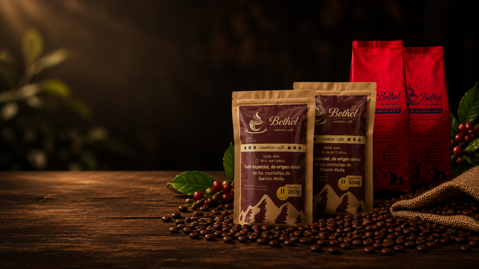 Fondo Hero Café Bethel
