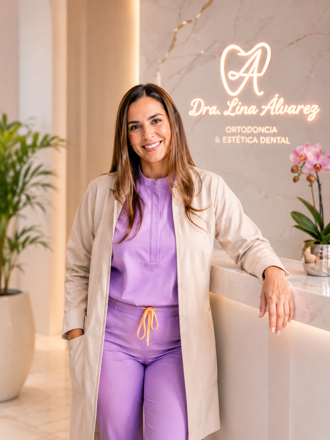 Dra. Lina Álvarez