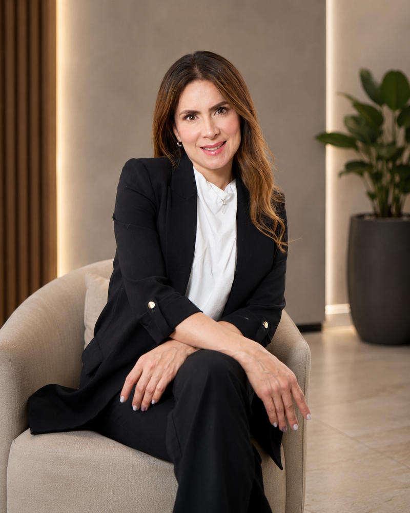Miladis Mahecha, fundadora y especialista de COSKIN Beauty Studio