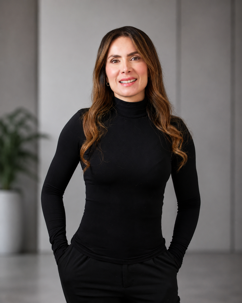 Miladis Mahecha, especialista de COSKIN Beauty Studio